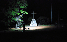 Memorial Grove Cairn